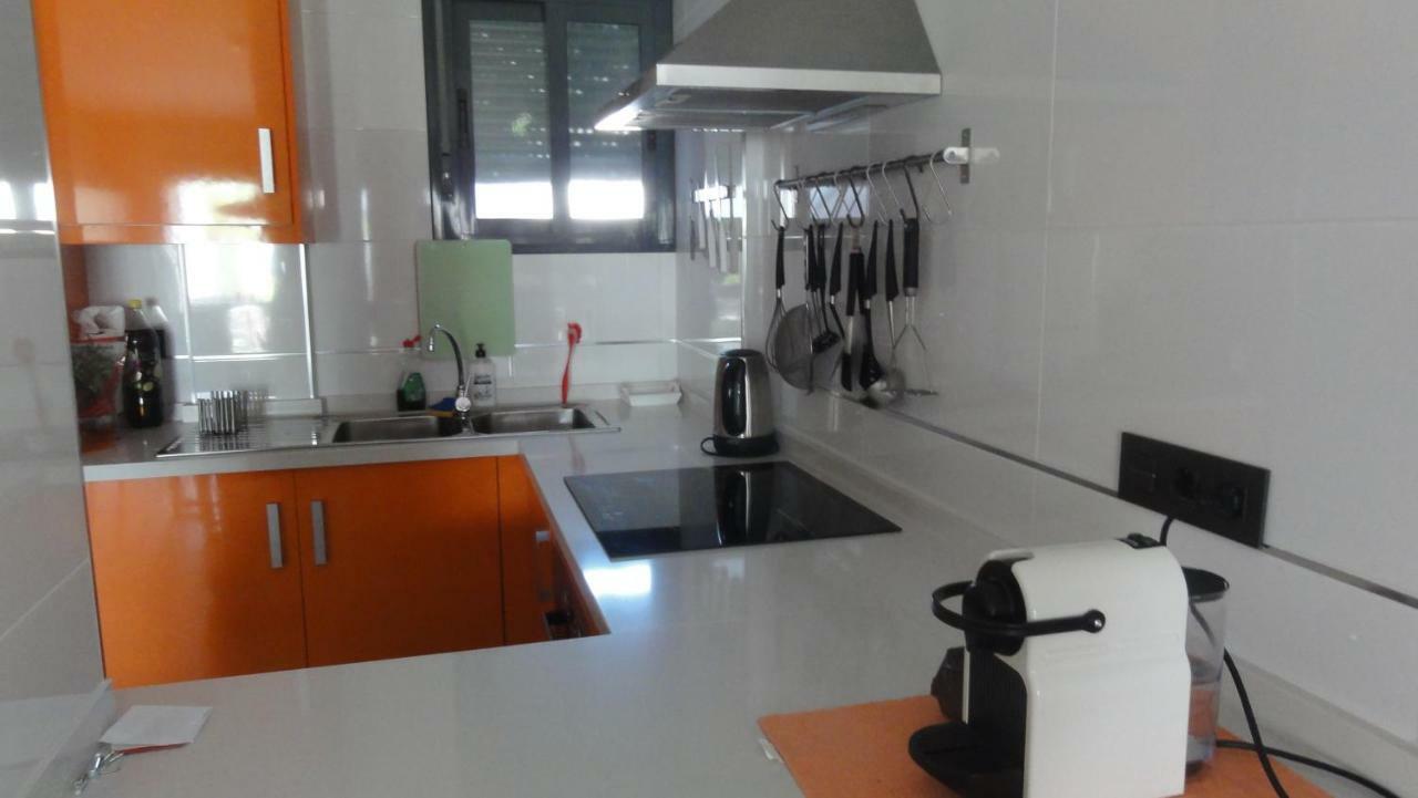 Apartamento Oasis Beach 5 Oriola  Exterior foto
