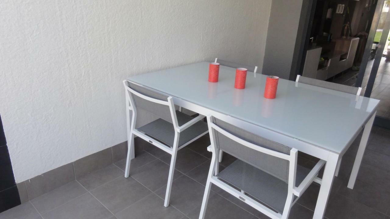Apartamento Oasis Beach 5 Oriola  Exterior foto