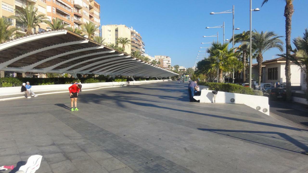 Apartamento Oasis Beach 5 Oriola  Exterior foto