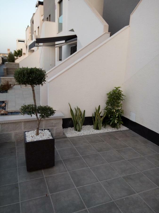 Apartamento Oasis Beach 5 Oriola  Exterior foto