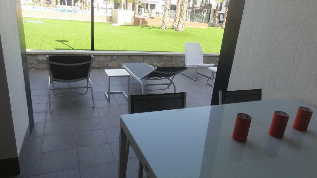 Apartamento Oasis Beach 5 Oriola  Exterior foto