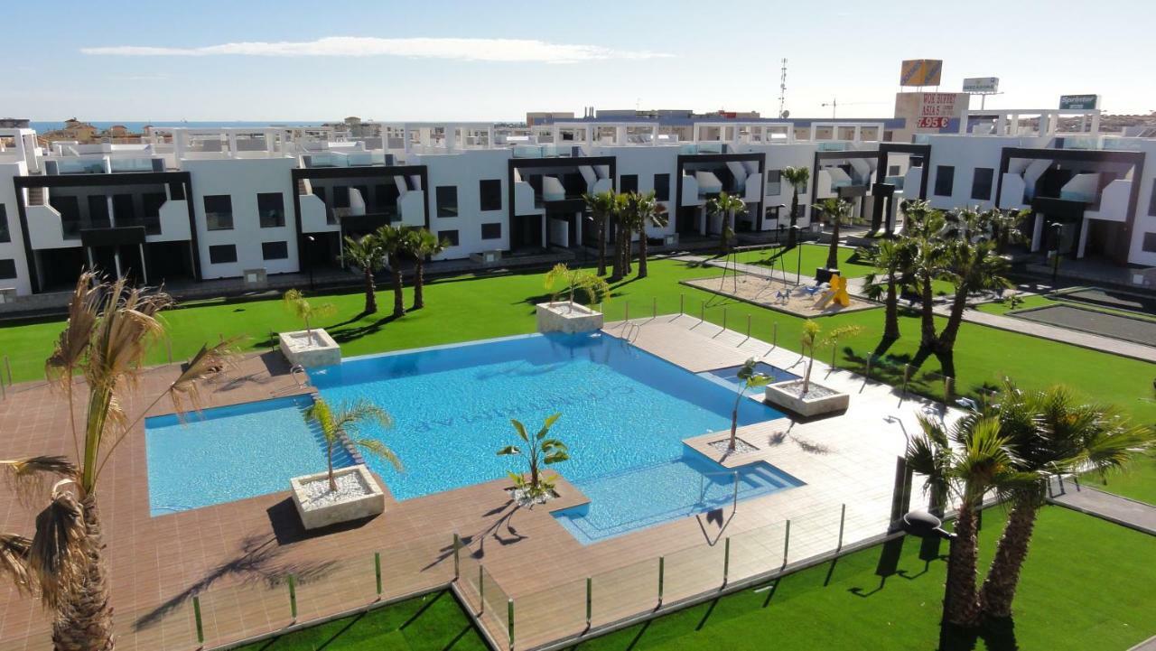Apartamento Oasis Beach 5 Oriola  Exterior foto