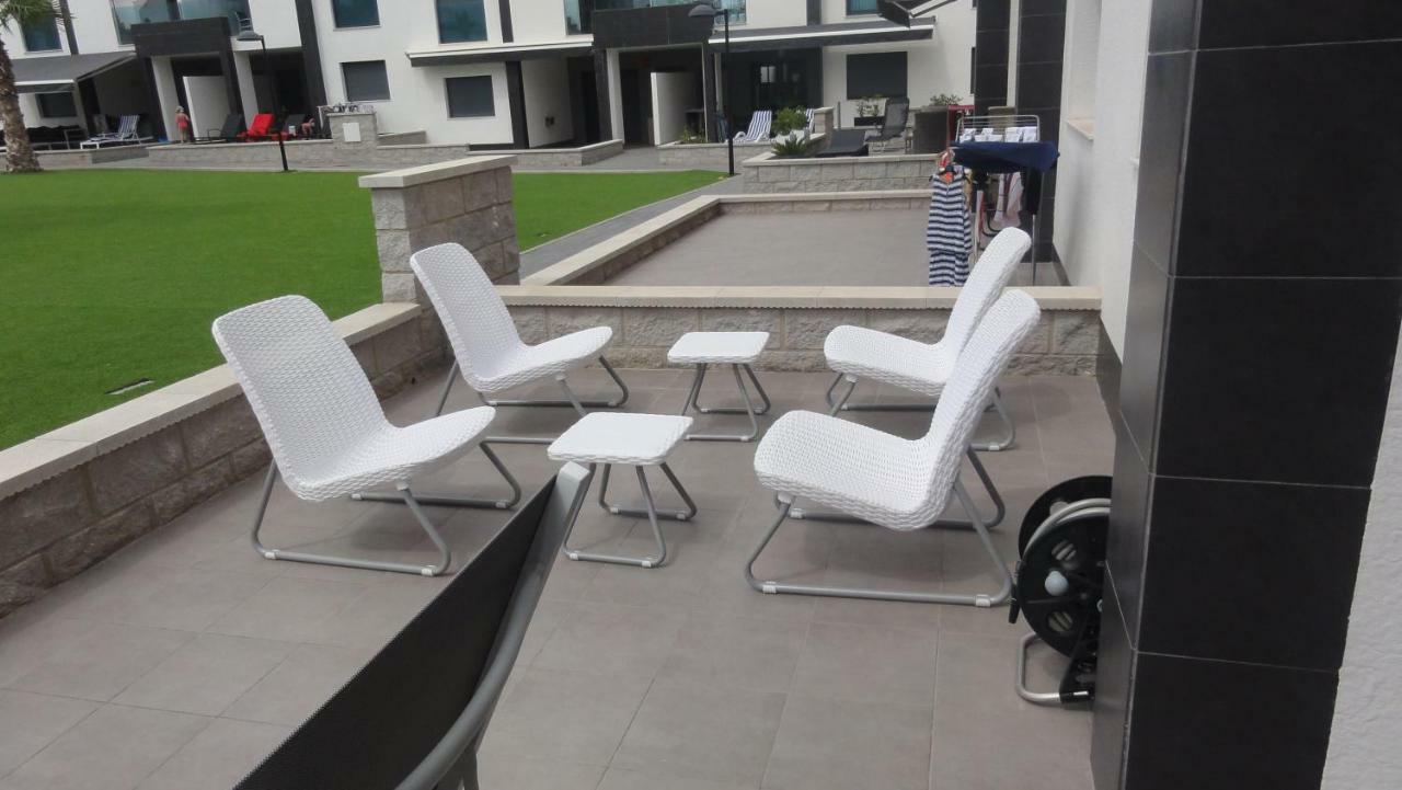 Apartamento Oasis Beach 5 Oriola  Exterior foto