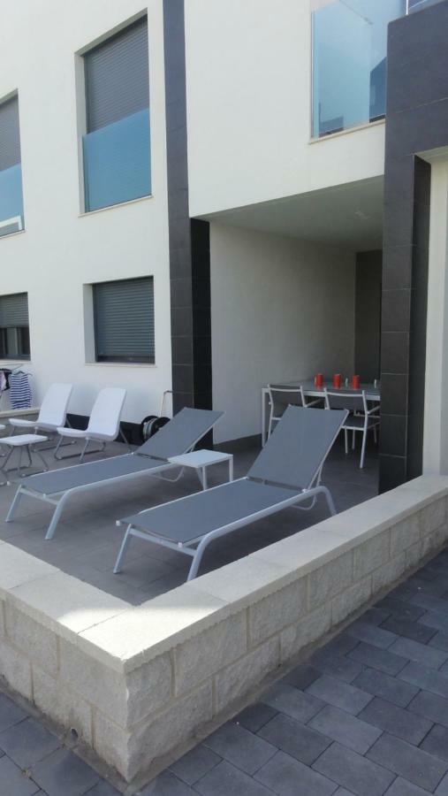 Apartamento Oasis Beach 5 Oriola  Exterior foto