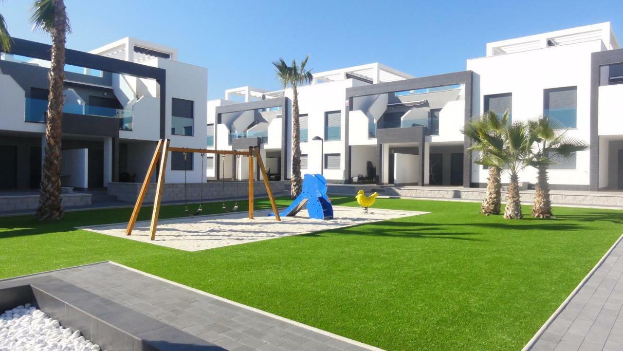 Apartamento Oasis Beach 5 Oriola  Exterior foto