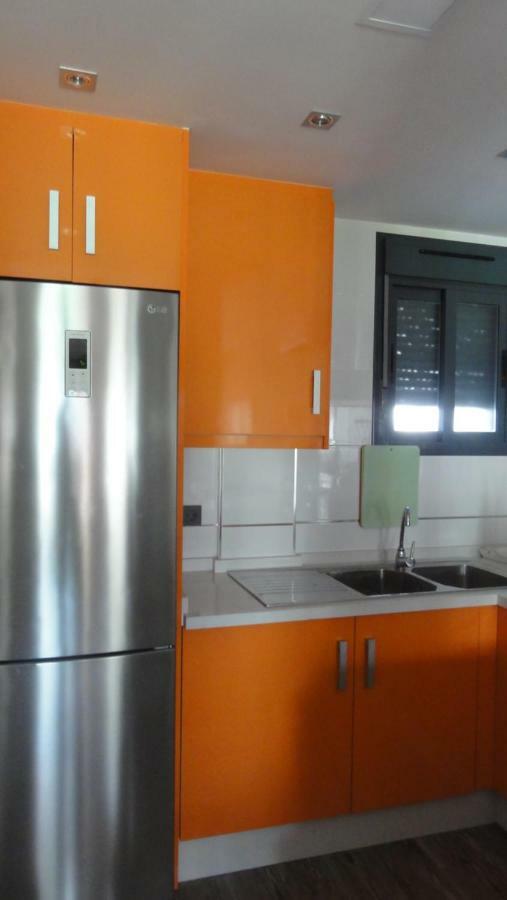 Apartamento Oasis Beach 5 Oriola  Exterior foto