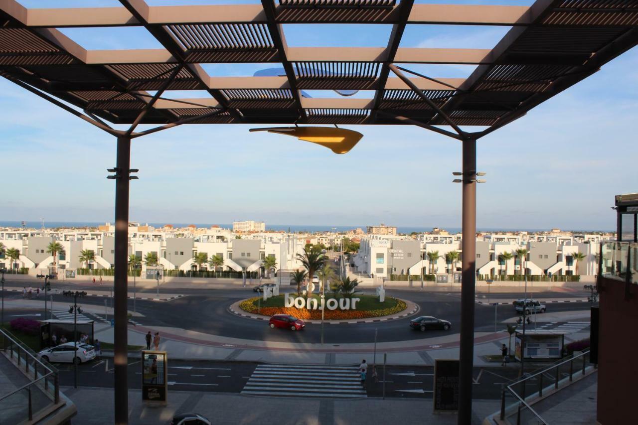 Apartamento Oasis Beach 5 Oriola  Exterior foto