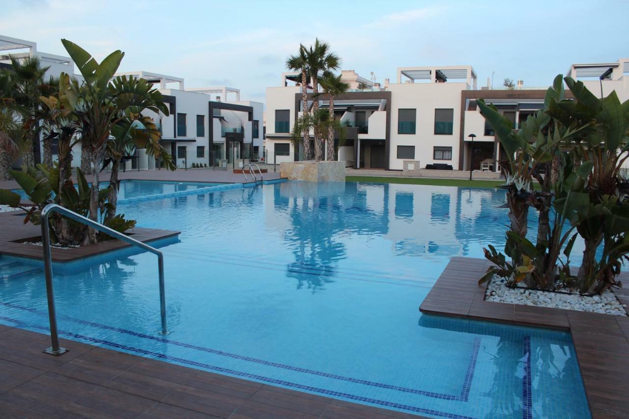 Apartamento Oasis Beach 5 Oriola  Exterior foto