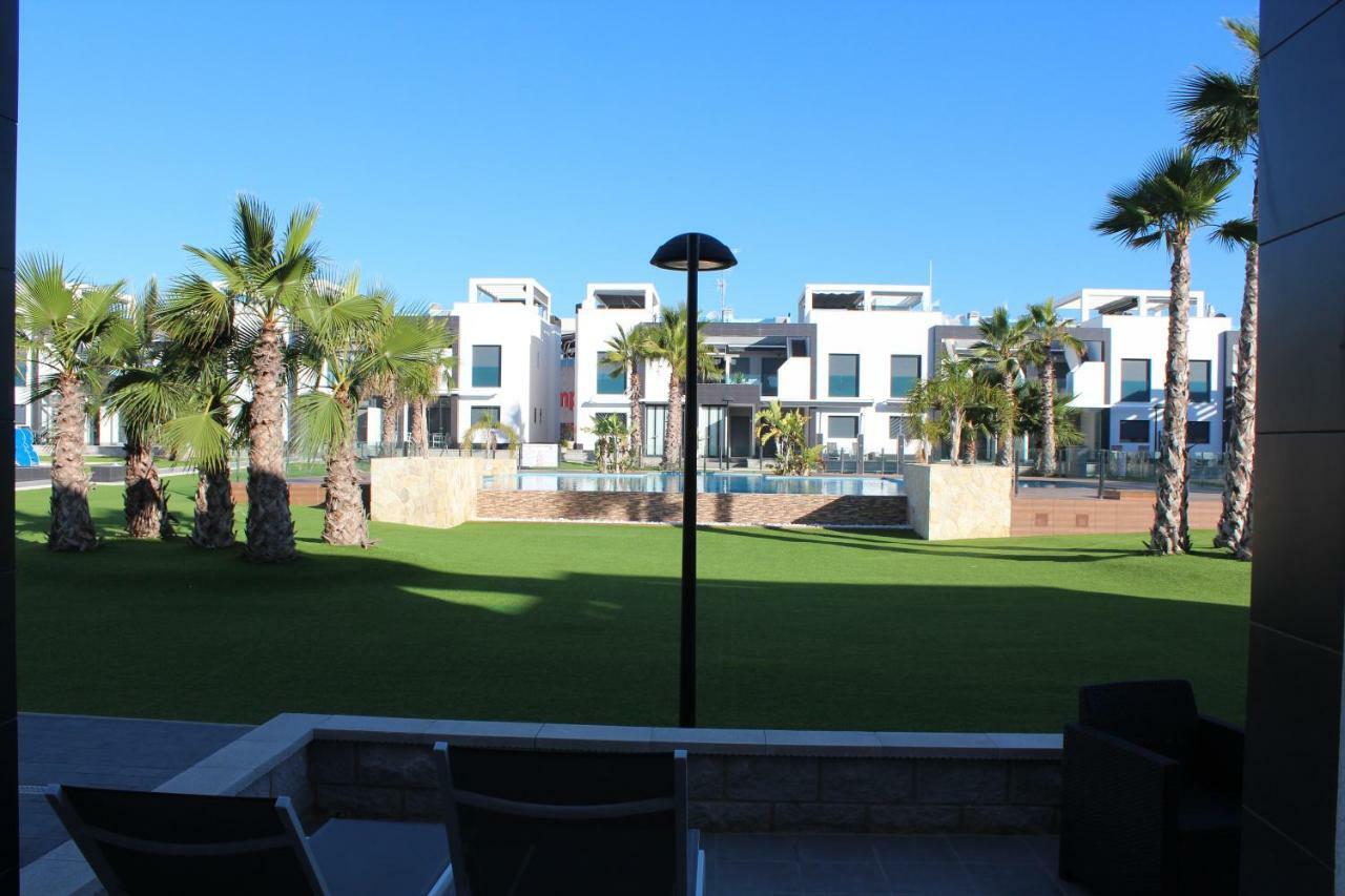 Apartamento Oasis Beach 5 Oriola  Exterior foto