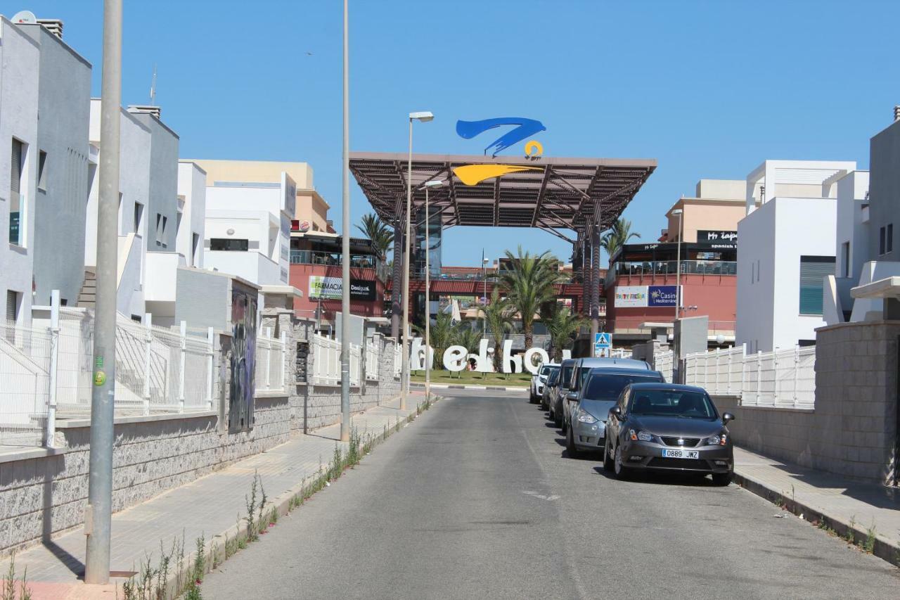Apartamento Oasis Beach 5 Oriola  Exterior foto